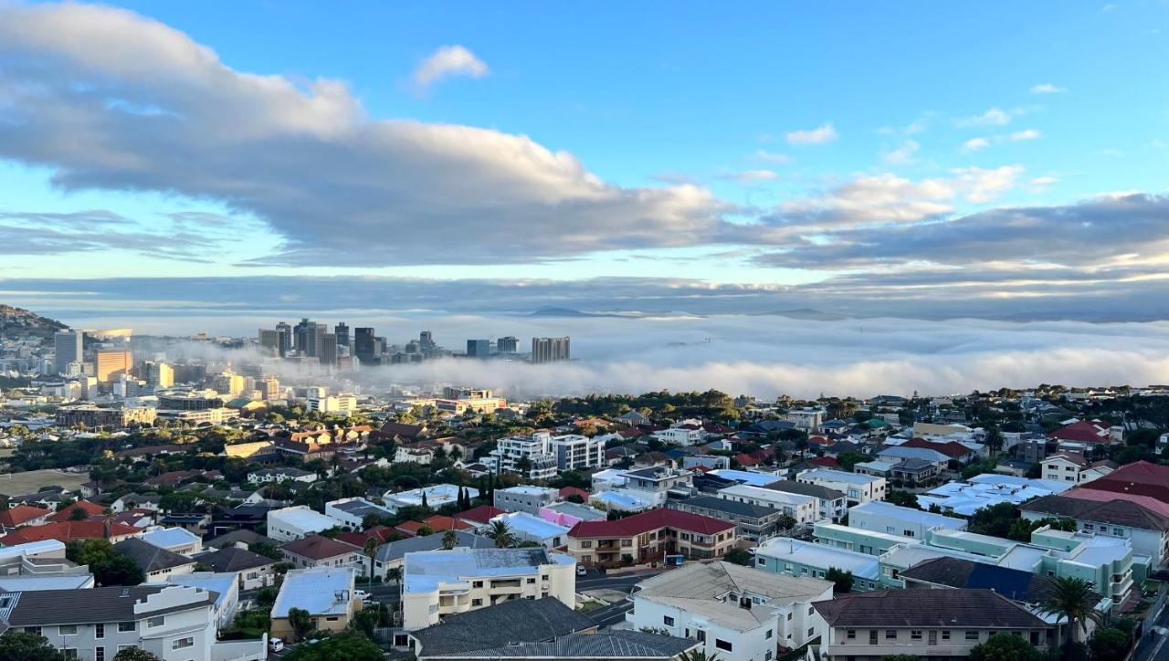 Breathtaking Views, Brand New Renovated Apartment เคปทาวน์ ภายนอก รูปภาพ