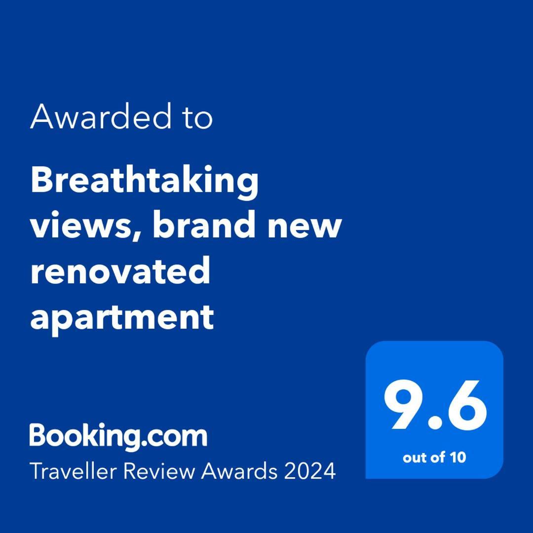 Breathtaking Views, Brand New Renovated Apartment เคปทาวน์ ภายนอก รูปภาพ